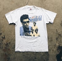 Original 1993 Seinfeld Kramer Tee.