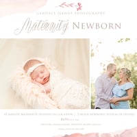 Maternity & Newborn Package