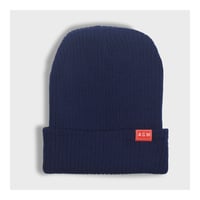 AGM FISHERMAN BEANIE (NAVY)