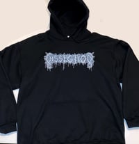 Image 2 of Dissection  " Cross " Hoodie