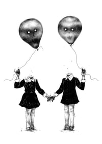 Image 1 of Maeve And Ciara - Print