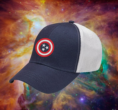 Image of CAPTAIN TENNESSEE HAT