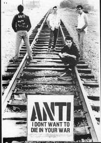 Image 2 of DEFIANT POSE Issue 10 *reprint*