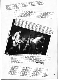 Image 3 of DEFIANT POSE Issue 10 *reprint*