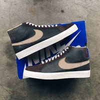 Image 1 of Brand New Oroginal 2007 Nike SB Blazer Custom Series Grant Taylor.