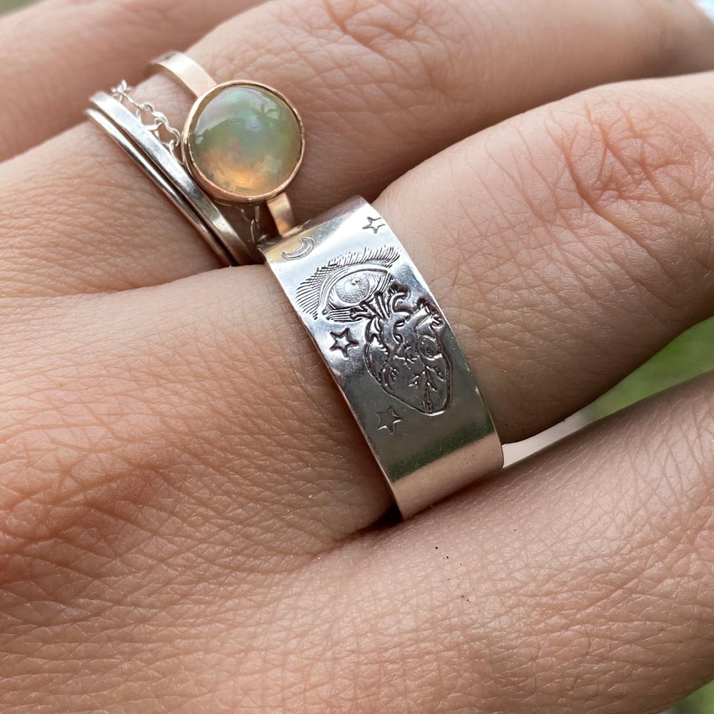 Image of The little prince ring