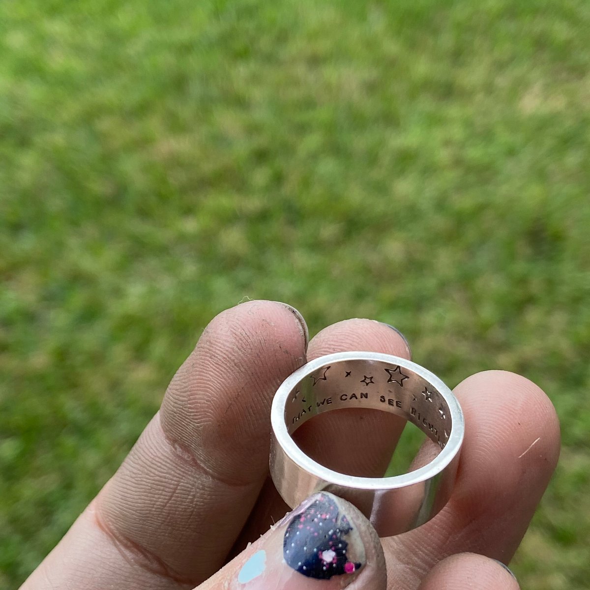 Image of The little prince ring