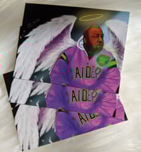 JACKA'S PRAYER stickers 