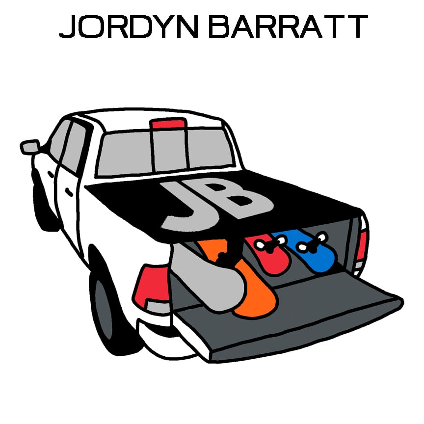 Image of Jordyn Barratt