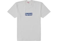 Supreme Bandana Box Logo Tee White