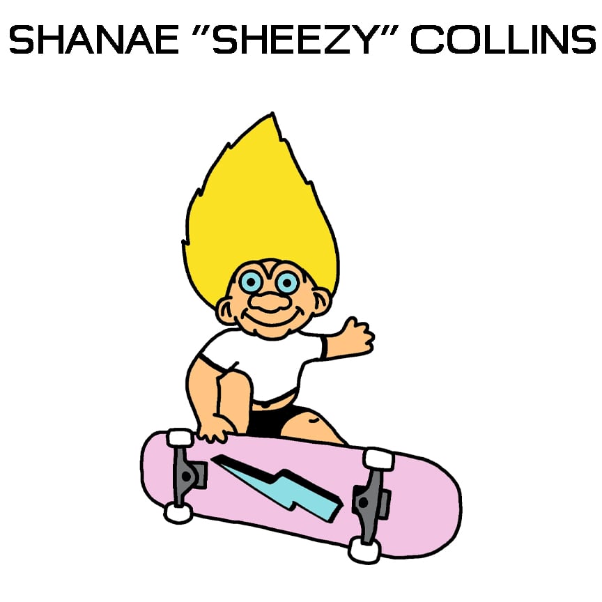 Image of Shanae "Sheezy" Collins