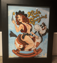 Image 2 of Ride 'Em, Cowgirl