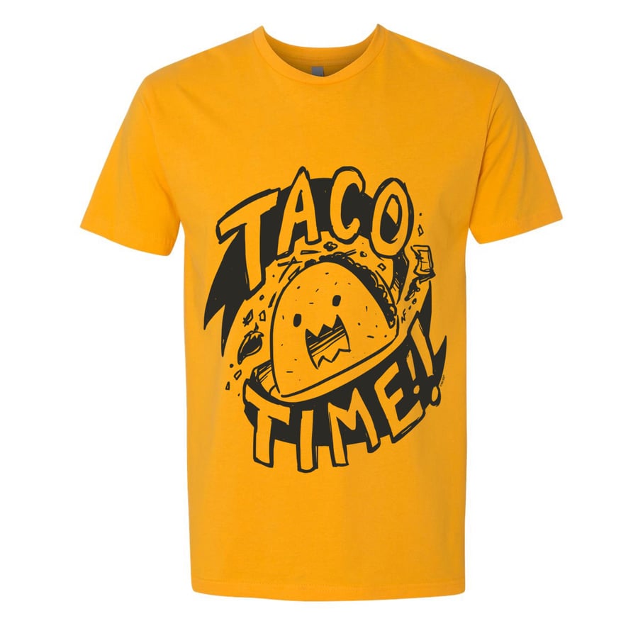 Image of Taco Time Shirt