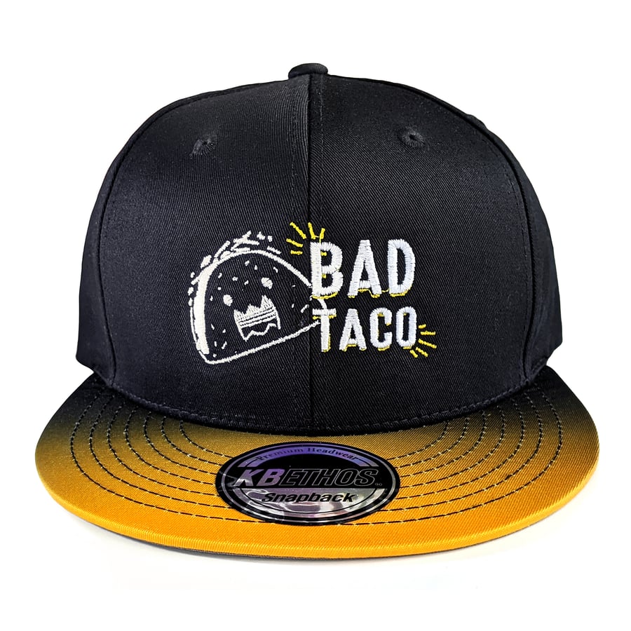 Image of Bad Taco Gradient Snapback