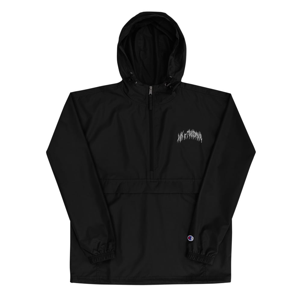 Image of CLOAK of D3ATH-CHAMPION JACKET
