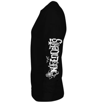 Image of The Independents Horror Ska long sleeve t shirt