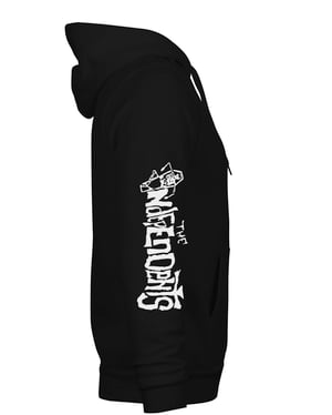 Image of The Independents Horror Ska zip up hoodie