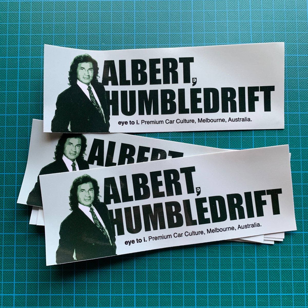 Image of Humbledrift Slap (Series 4)