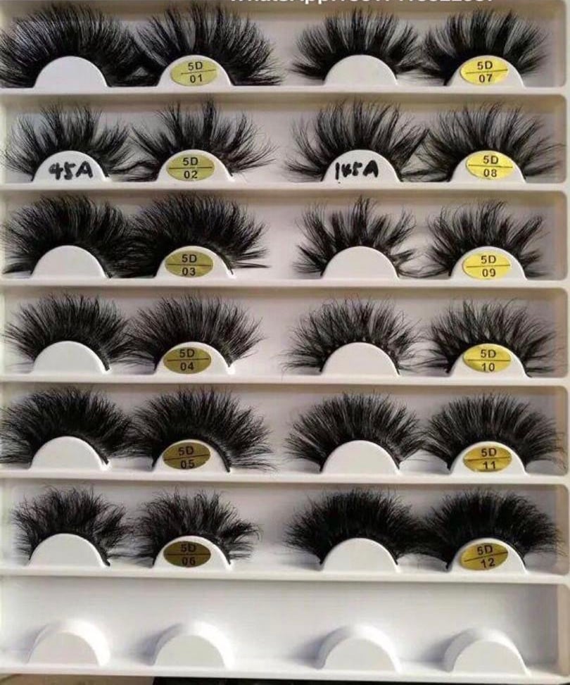 Image of Mink Eyelashes 