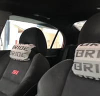 Bride neck pillows (universal)