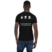 All Saints 632 - Unisex T-Shirt