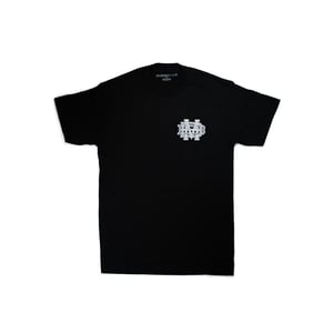 Image of BM.MONO.TEE-BLK