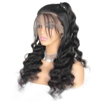 Image 1 of Loose Wave Wig