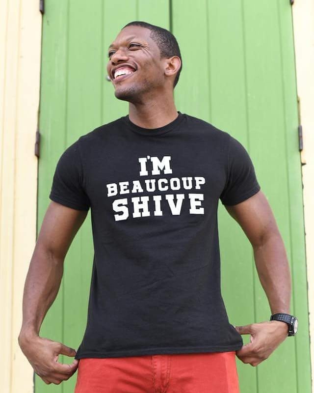 Image of I'm Beaucoup Shive T-Shirt