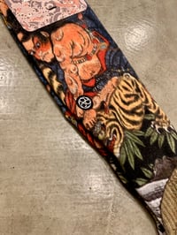 Image 3 of BUSYO TIGER SOCKS THREETIDESTATTOO