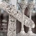 Image of Bliss Fleur Silver Wedding Collection