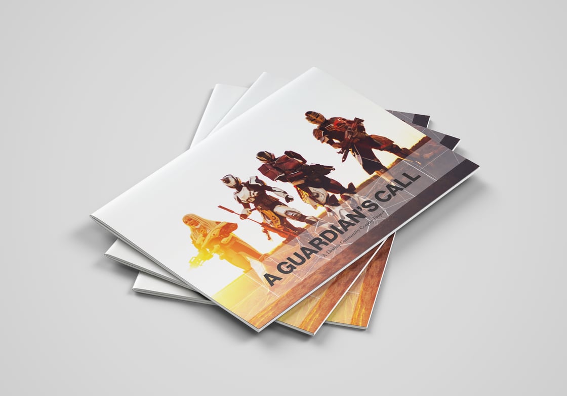 Image of 2020 Community Cosplay Calendar