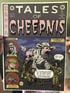 Tales of Cheepnis - Frank Zappa Poster Image 2