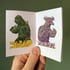 3 Pack Zine Bundle (Bijou Kaiju: Godzilla, Gamera & MECHA) Image 3