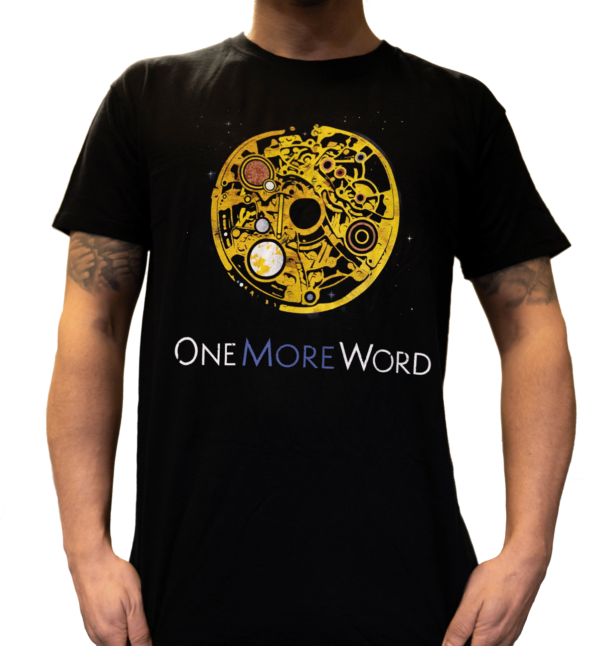 "WHEEL" T-Shirt