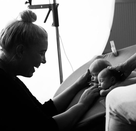Image of Newborn photography workshop 21/05/23 (deposit only) 