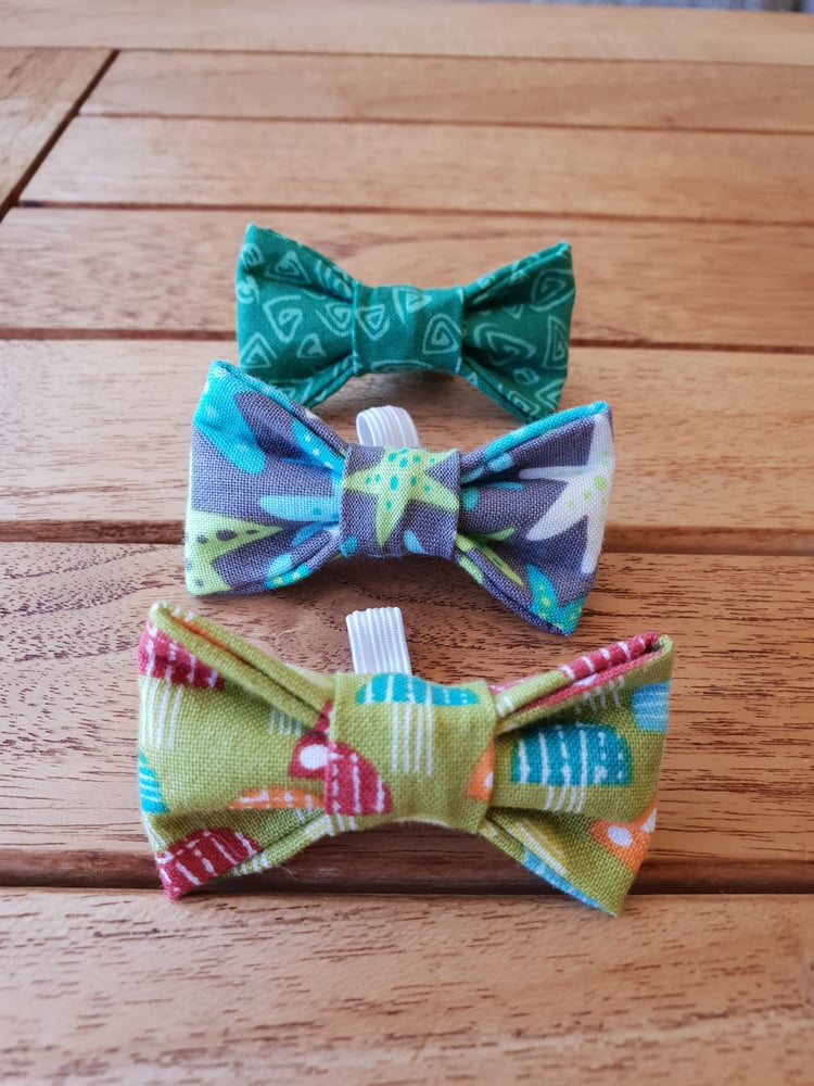 Image of Kitten Bows