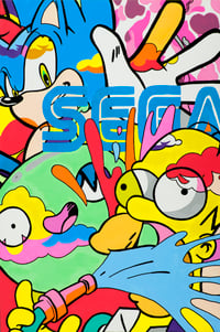 Image 1 of The Sega