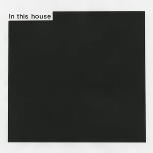 Image of LEWSBERG -In This House LP/CD  (12XU 126-1)