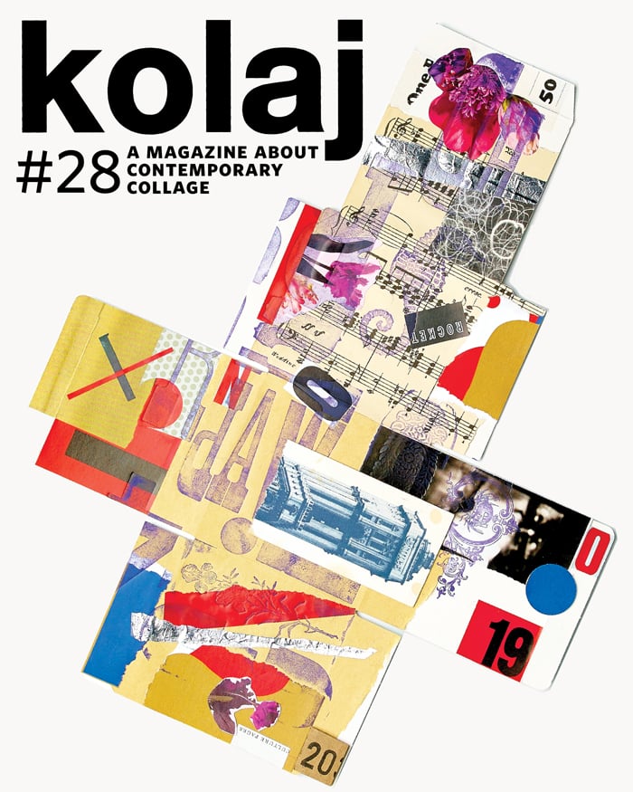 Image of Kolaj 28