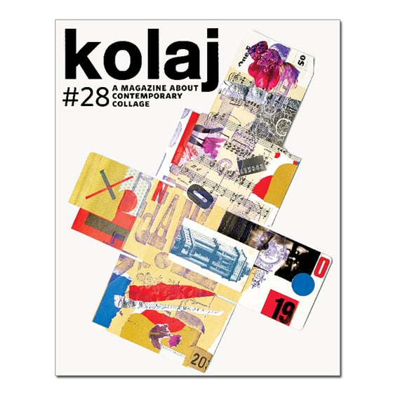 Image of Kolaj #28