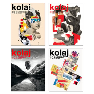 Image of Kolaj Year Seven Collectors Pack