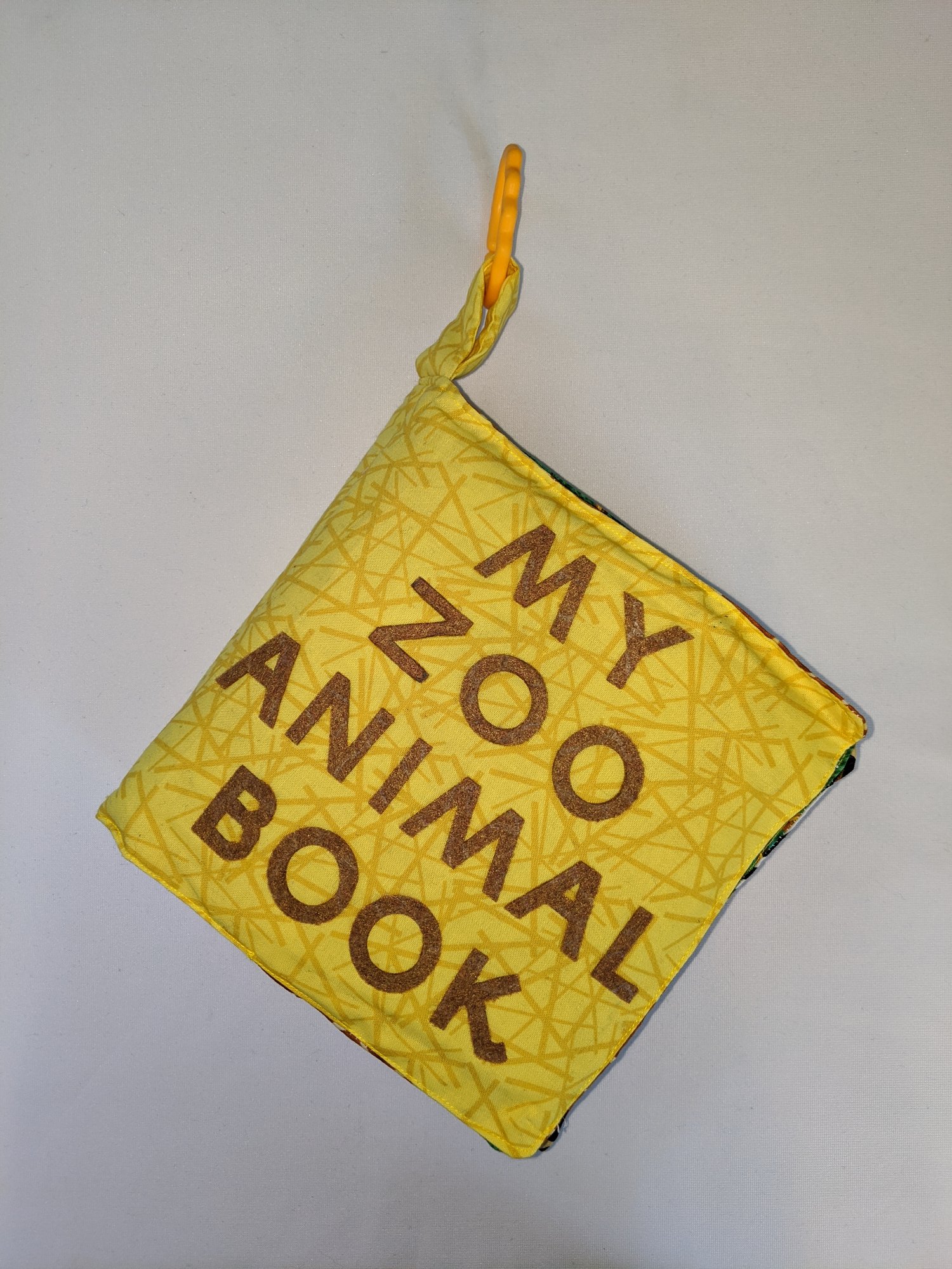 Image of MY ZOO ANIMAL BOOK