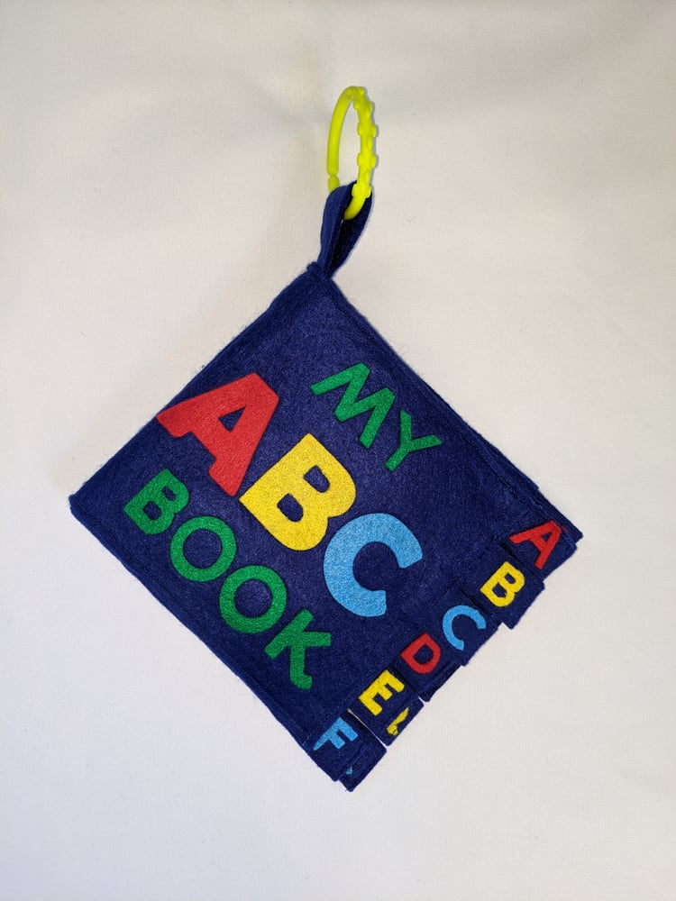 Image of MY ABC BOOK