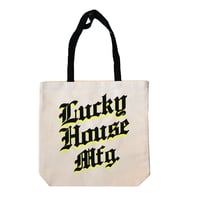 Image 3 of Lucky 8 Ball Tote