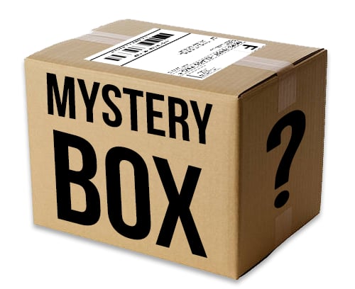 cool mystery boxes