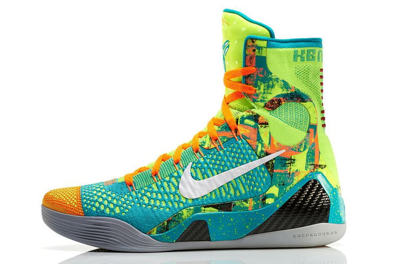 Image of Kobe IX Influence