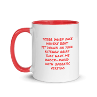 Valentine's Day Symphony Mug Limited Edition