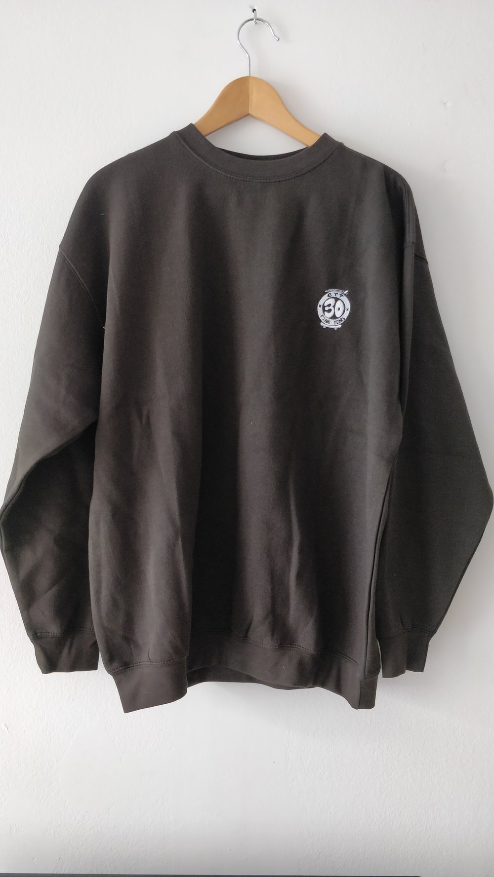 SUDADERA ERT 30 YEARS X JAVI CORELLANO