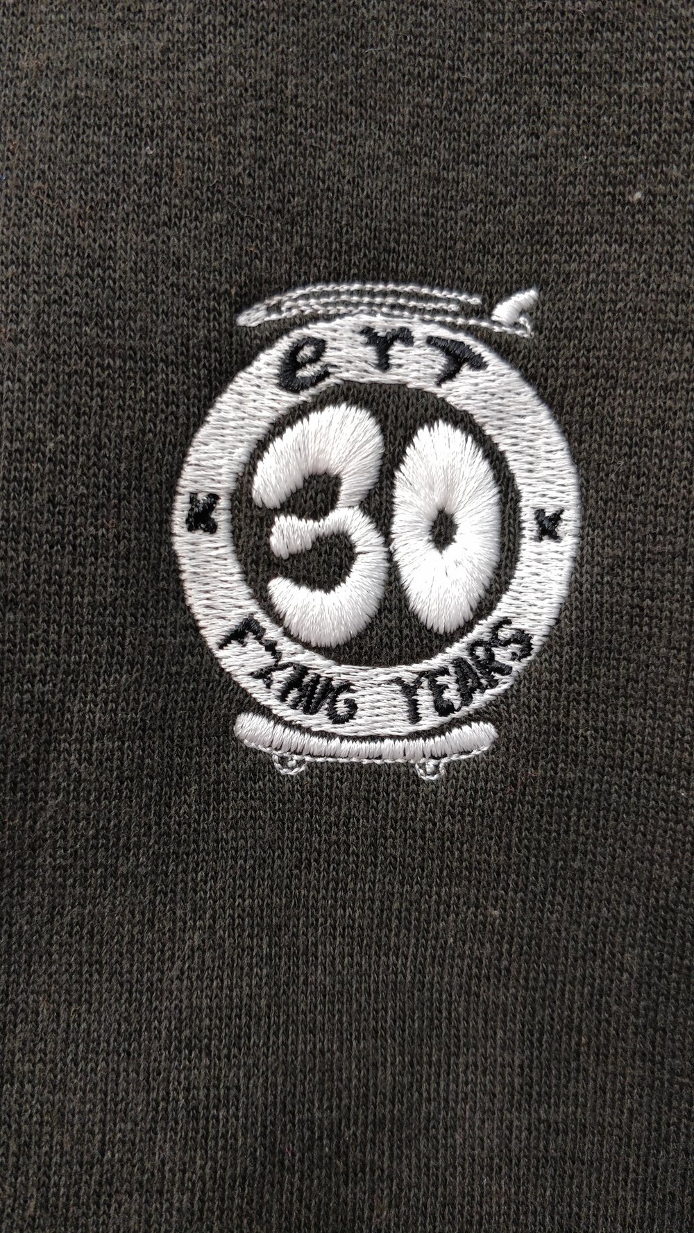 SUDADERA ERT 30 YEARS X JAVI CORELLANO