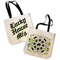 Image 1 of Lucky 8 Ball Tote